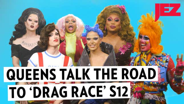 The Road to <i>RuPaul's Drag Race </i>Is All About Growth
