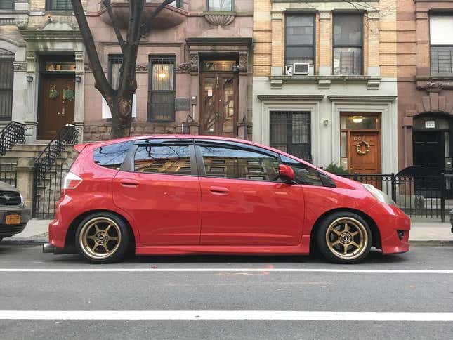 Image for article titled The Best Size Of Wheels Are 15s