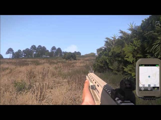 Players Are Making The Most Brutal Shooter Even More Realistic