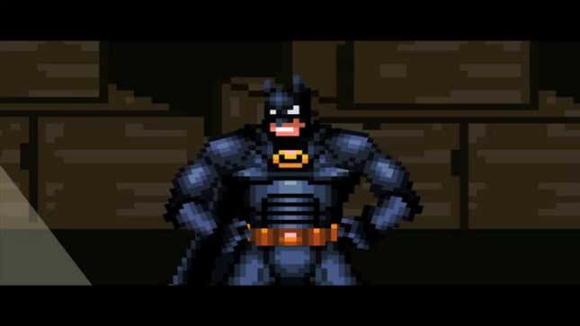 Why <i>Batman</i>'s Story Isn't Tragic At All