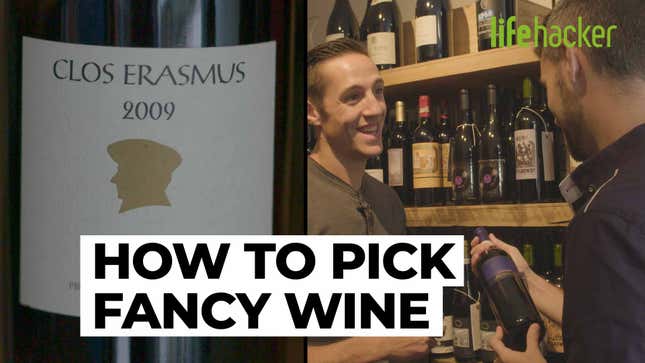How to Find Expensive Wine That's Worth It
