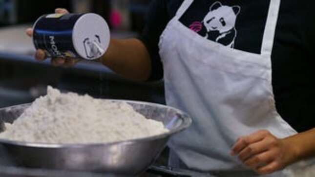 Great, Now Flour Might Kill Us