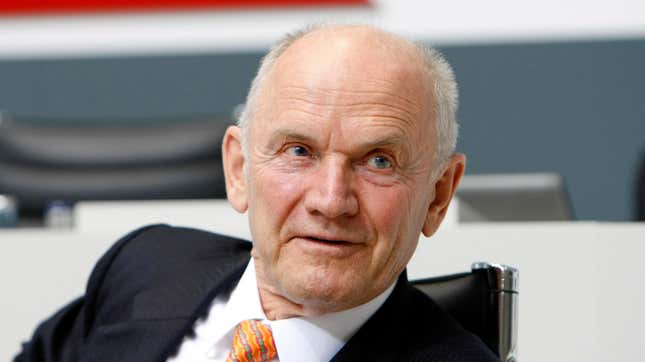 Image for article titled Ferdinand Piëch, Who Made The Modern Volkswagen And Gave Us Too Many Good Cars To Count, Dies At 82