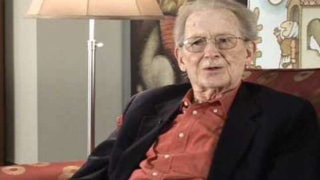 Norman Bridwell, Creator of <i>Clifford the Big Red Dog</i>, Has Died
