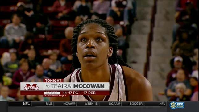 Mississippi State Is Ready