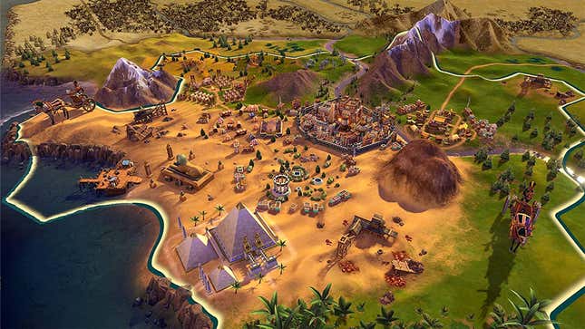   Sid Meier’s Civilization VI (Xbox One) | $9 | Amazon 