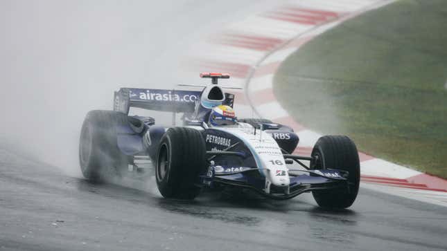 Image for article titled The Japanese Grand Prix Isn&#39;t Historically As Rain-Soaked As You May Think