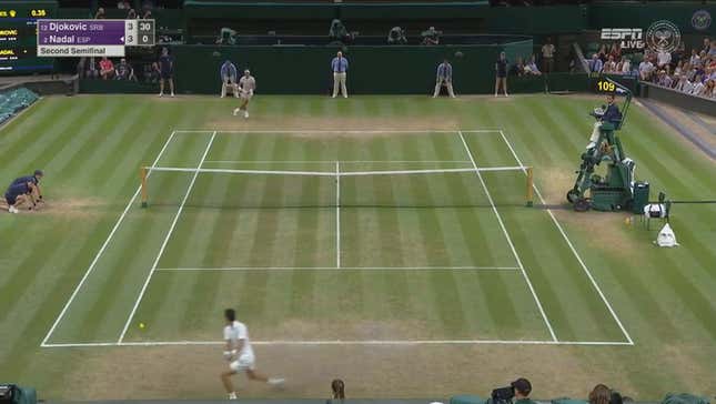 Novak Djokovic Is Novak Djokovic Again