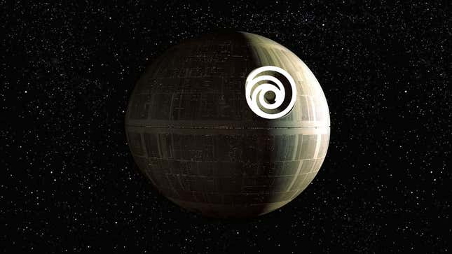 Ubisoft Open World Star Wars Game May Be Sooner Than You Think