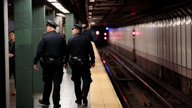 Image for article titled The NYPD Targets Communities of Color By Criminalizing Sex Work