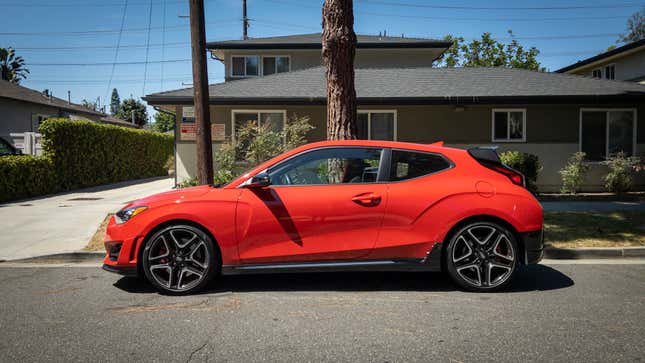 Image for article titled Anything You Need To Know About The 2019 Hyundai Veloster N?