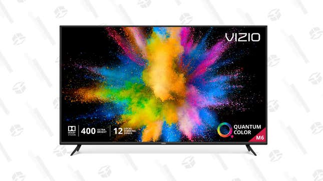 VIZIO 65&quot; Class M-Series 4K (2160P) Ultra HD HDR Smart LED TV | $500 | Walmart