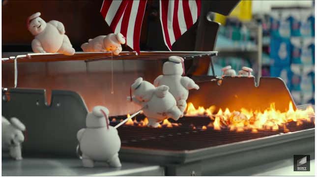 Image for article titled I'm Just Thinking About These Buff Little Marshmallows