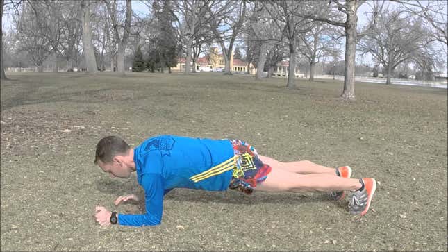 Level Up Your Plank Workout: 11 Planks to Build Core Strength