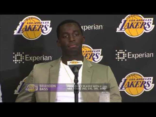 New Lakers Neatly Capture The Experience Of Being Kobe Bryant's Teammate