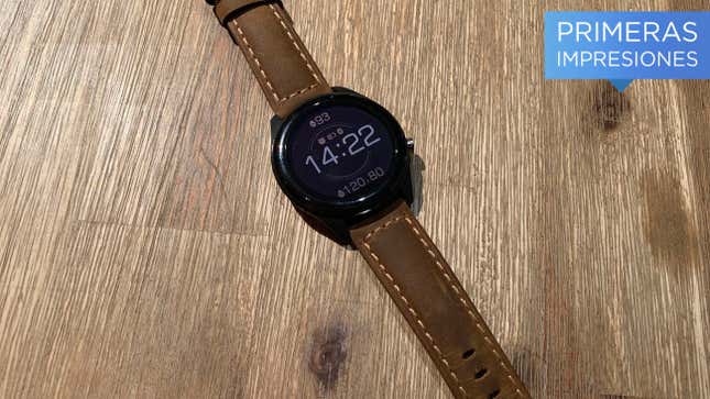 Imagen para el artículo titulado Asus regresa al mundo de los smartwatches con el nuevo VivoWatch SP que promete batería de 14 días