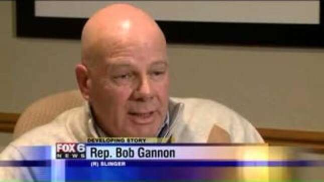 Wisconsin Politician: Carry a Concealed Weapon, 'Clean Our Society of Scumbags'