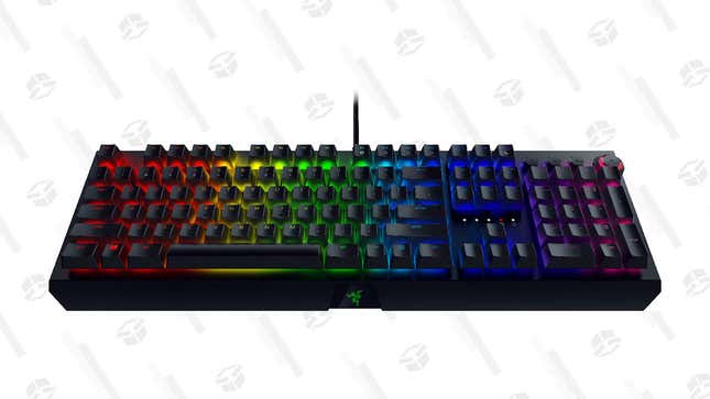 Razer Gaming Keyboard | $100 | Best Buy