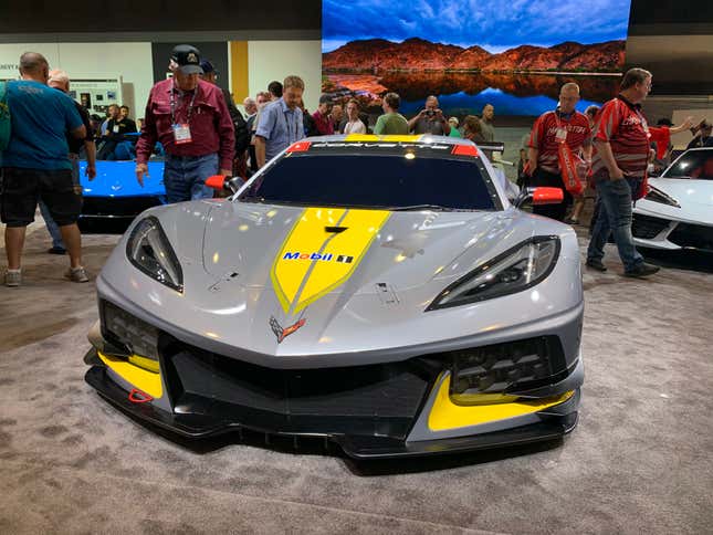 Image for article titled Here Is Everything Awesome I Could Find At SEMA This Year