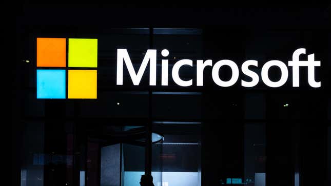 Image for article titled Microsoft Is Switching Out MSN&#39;s Contract Journalists for AI