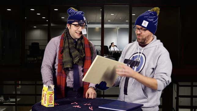 The best and worst swag of 2016