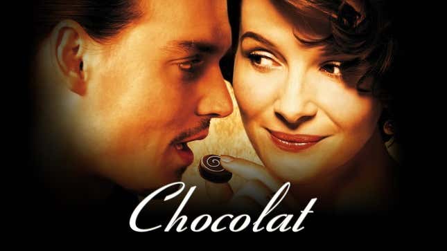 <i>Chocolat</i> celebrates the joy of small indulgences