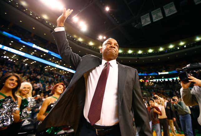 Image for article titled Doc Rivers Escapes One Catastrophe to Redeem Another In the 76ers