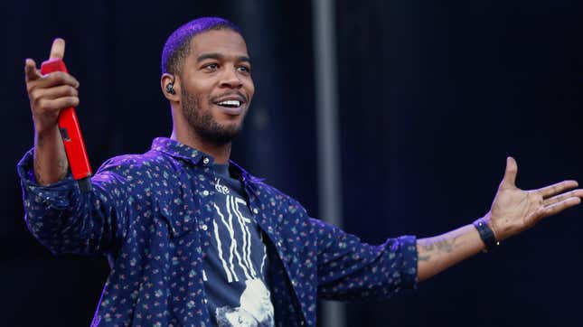 Kenya Barris developing animated Netflix show based on upcoming Kid Cudi album