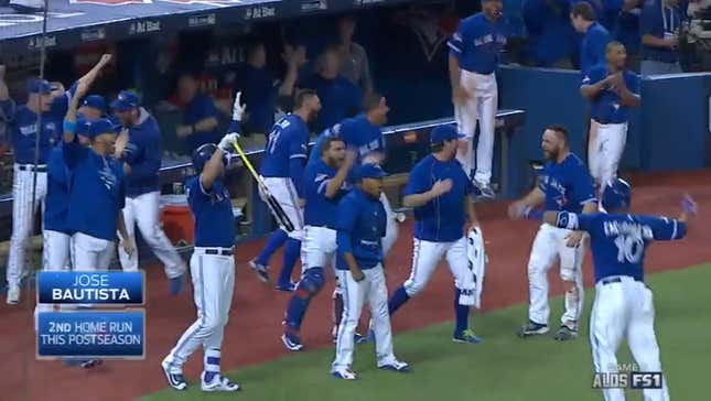 Vlad Guerrero Jr. Smacked A Long Dinger And That's Not Even The Best Part Of The Video