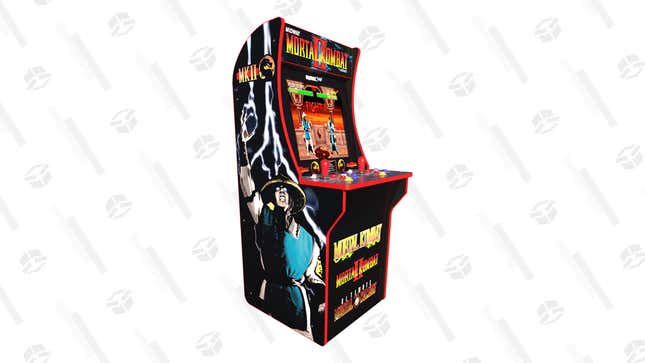 Mortal Kombat Arcade Cabinet | $279 | Walmart