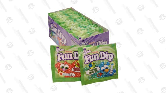 Fun Dip Assorted Flavor Party Pack, 48-Count | $8 | Amazon