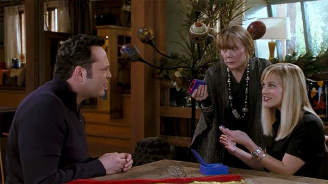 Image for article titled Four Christmases Makes the Taboo Divine