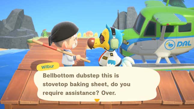 Image for article titled Animal Crossing: New Horizons Is an Instant Self-Isolation Classic