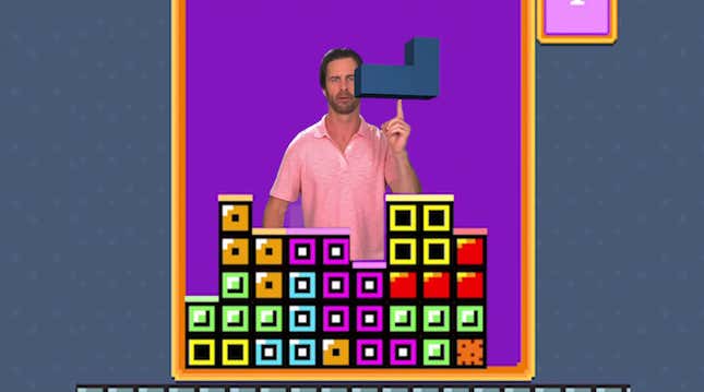 Image for article titled Tetris Is Getting A Competitive Game Show On Smartphones