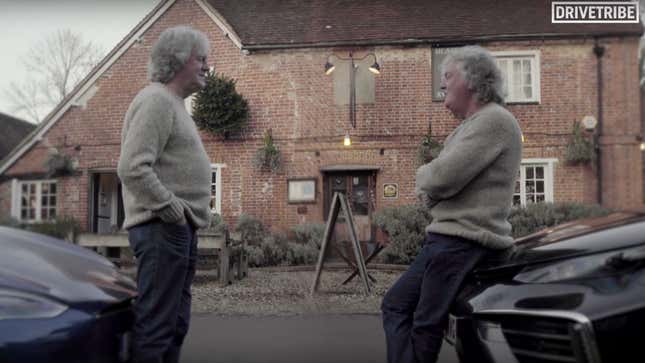 James may online toyota mirai