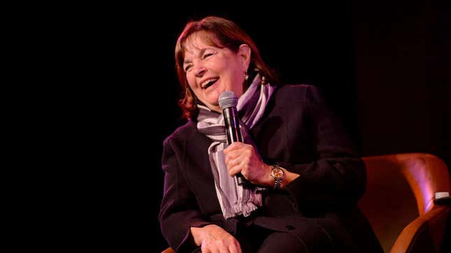 Image for article titled Ina Garten’s forthcoming Modern Comfort Food is suspiciously well-timed