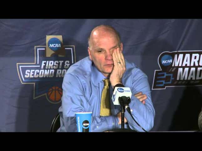 St. Joseph's Coach Phil Martelli Wants To Know Where The Weed's At