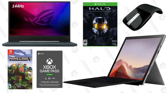 Image for article titled All the Best Deals From Best Buy&#39;s 3-Day Microsoft Sale