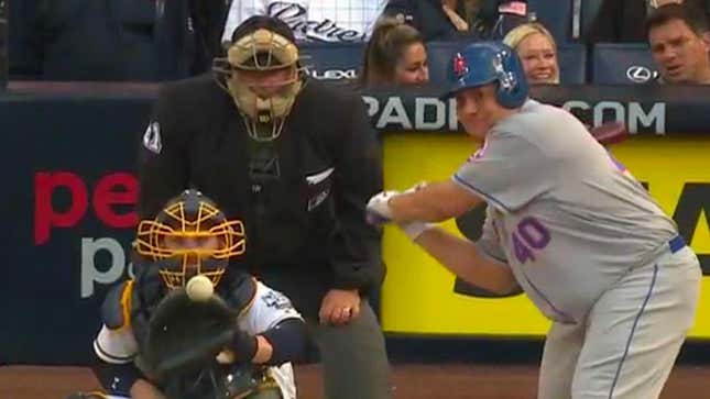 Someone Put Bartolo Colon's First Homer In <i>The Natural</i>, Where It Belongs