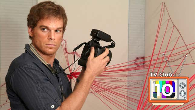 10 episodes to remind you <i>Dexter</i> was so much more than a crappy ending