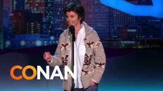 Tig Notaro's Breasts Were Unsatisfied, So They Tried to Kill Her