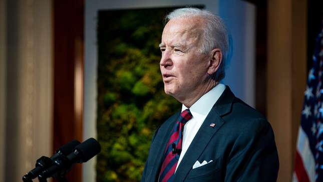 Joe Biden Uses the Word 'Genocide' When Talking About the Armenian Genocide
