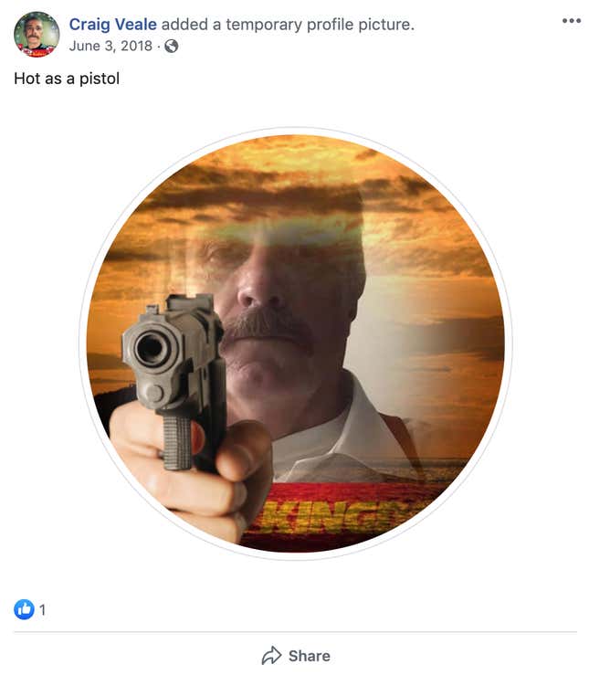 Image for article titled Judge Judy Admonishes Man Who Shot and Killed His Girlfriend and Advertised Himself on Facebook as 'Hot as a Pistol'
