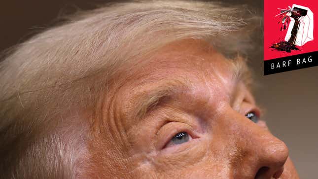 Image for article titled Trumpworld Sad