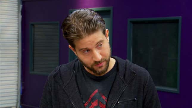 Syfy's <i>Face Off</i> Does <i>World Of Warcraft</i> This Week