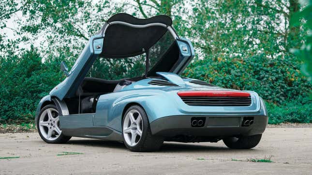 Photo: Scott Pattenden ©2019 Courtesy of RM Sotheby’s