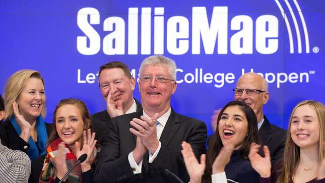 Image for article titled Let's Check in With the People Making Millions Off Your Student Debt