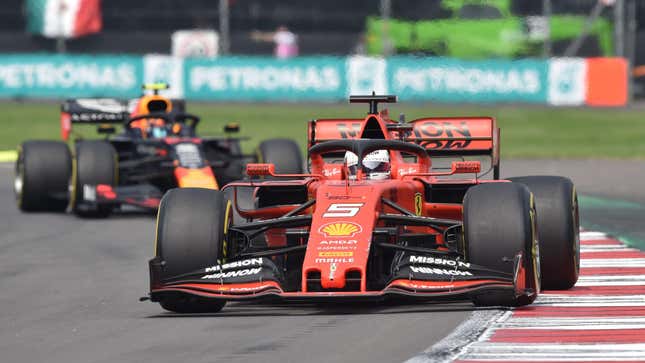 Image for article titled Literally Everything Is Wrong With Ferrari&#39;s Formula One Team