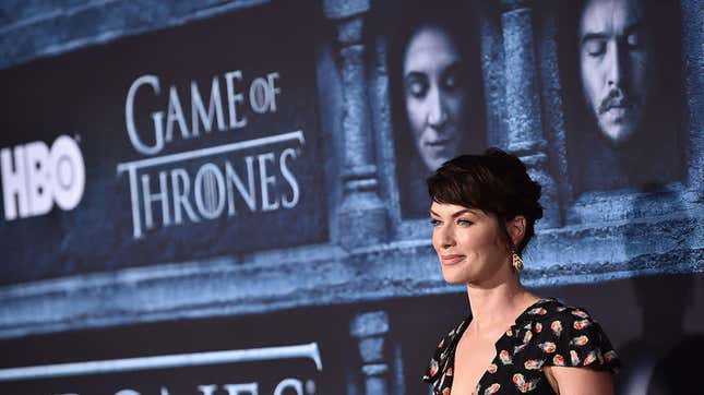 Image for article titled Lena Headey Wanted a 'Better Death' for Cersei