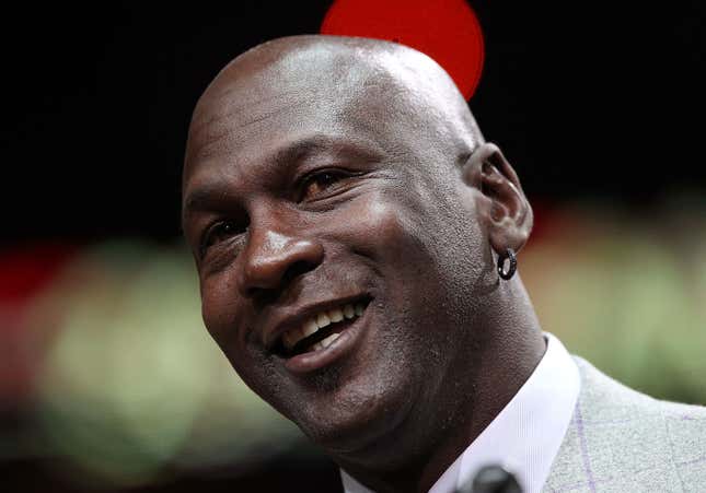 Image for article titled Trademark Filings Might&#39;ve Spilled the Beans on the Name, Number of Michael Jordan&#39;s NASCAR Team